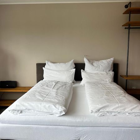 Appartamento Hafenblick Schleswig Esterno foto
