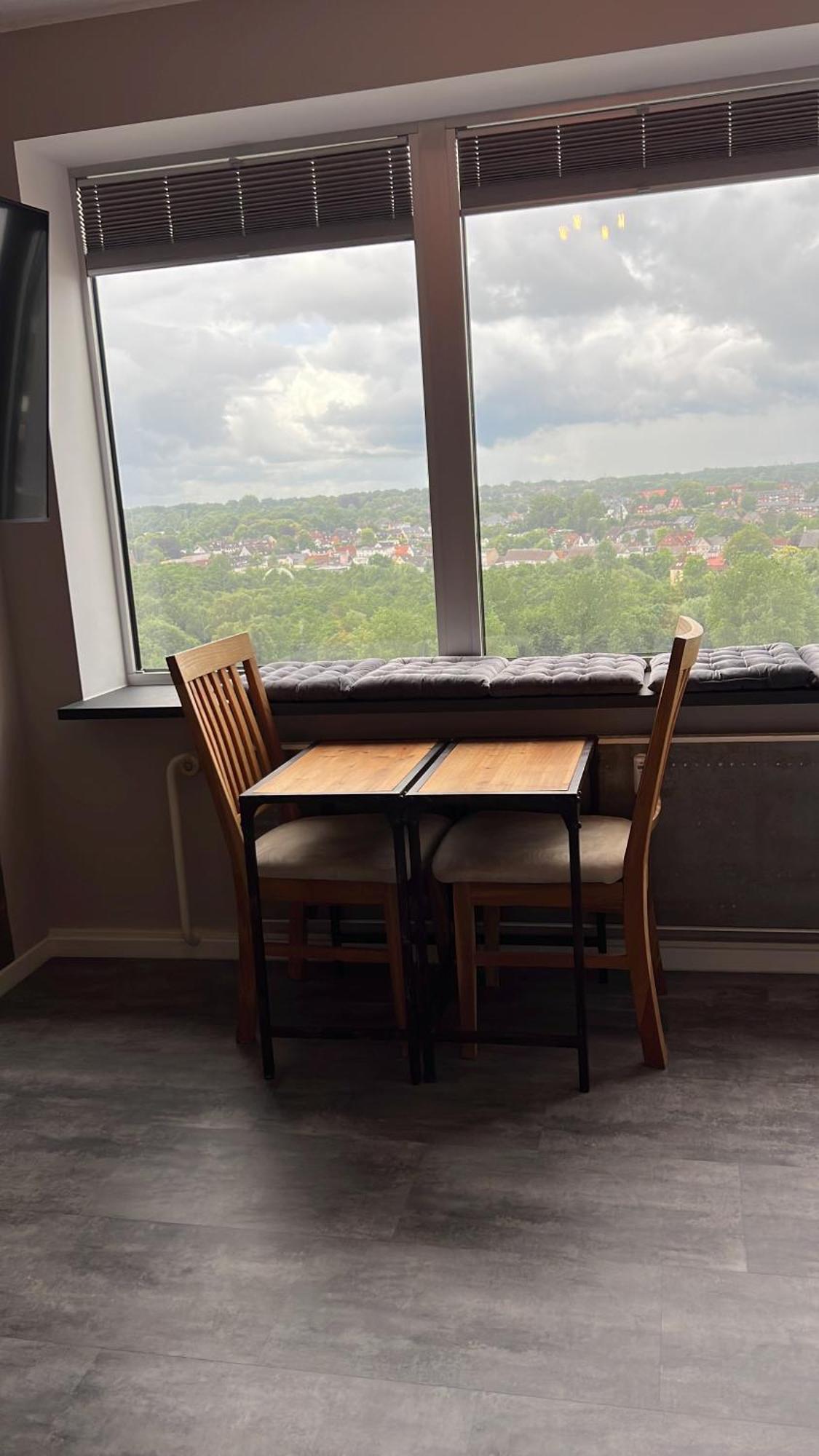 Appartamento Hafenblick Schleswig Esterno foto
