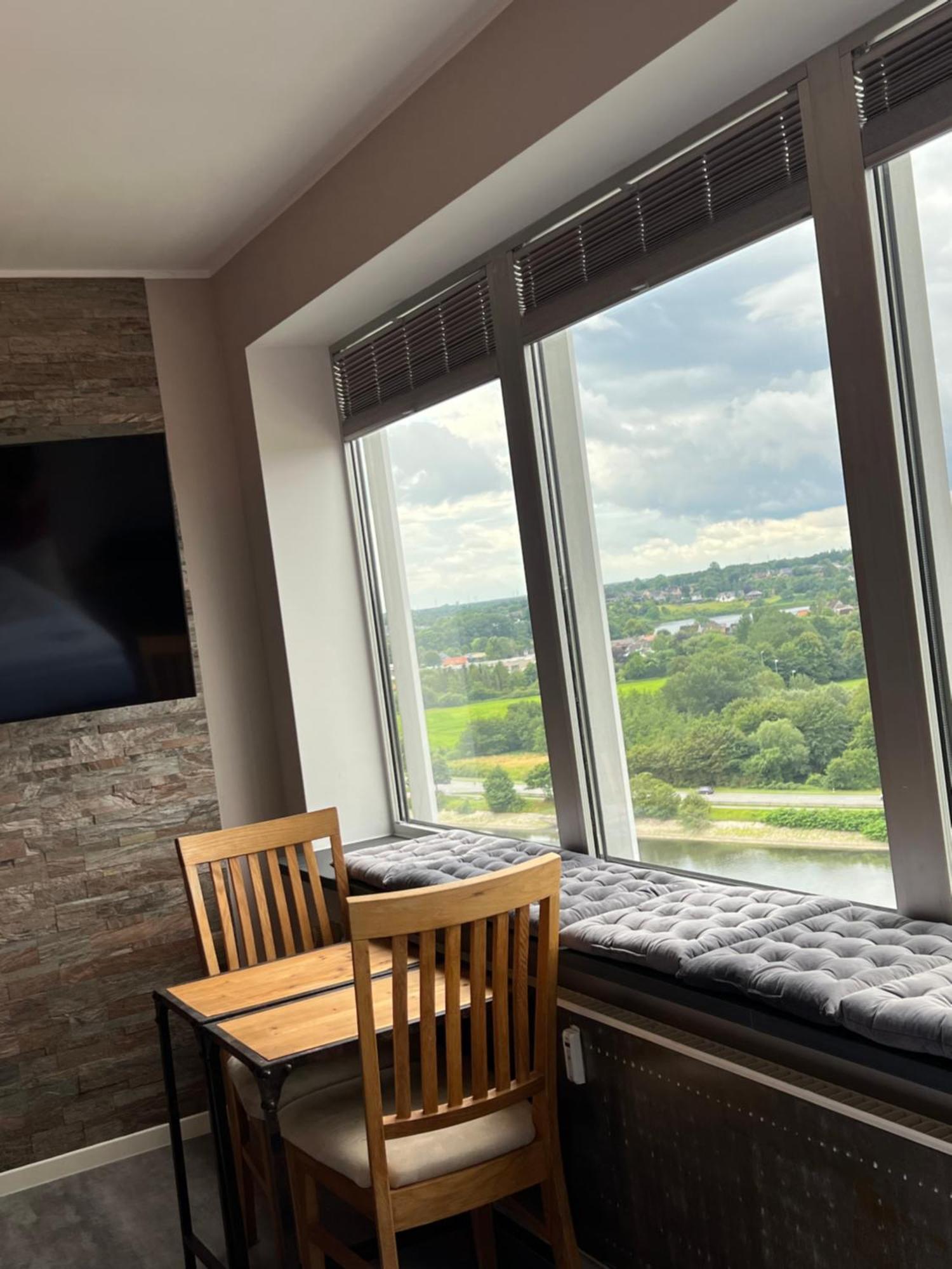 Appartamento Hafenblick Schleswig Esterno foto